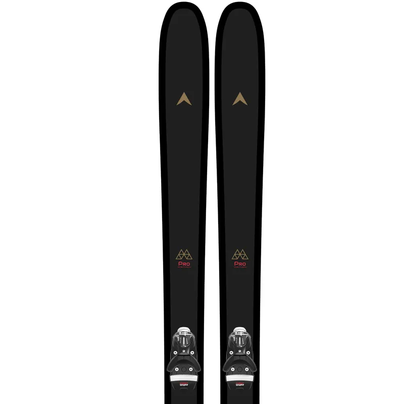 Dynastar Skis M-Pro 99 Womens Ski With Bindings